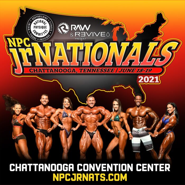 2021 NPC Junior Nationals BodyGraphics Photography