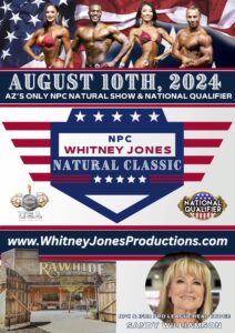 2024 Whitney Jones Natural Classic