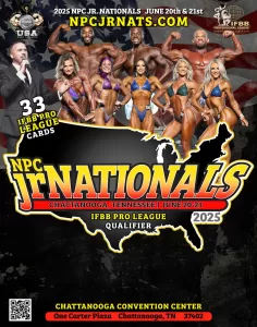 2025 NPC Jr Nationals