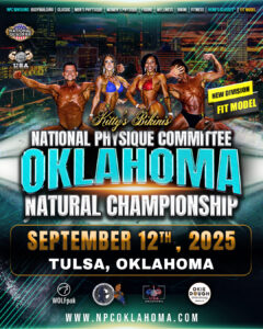 2025 Oklahoma Natural Championship