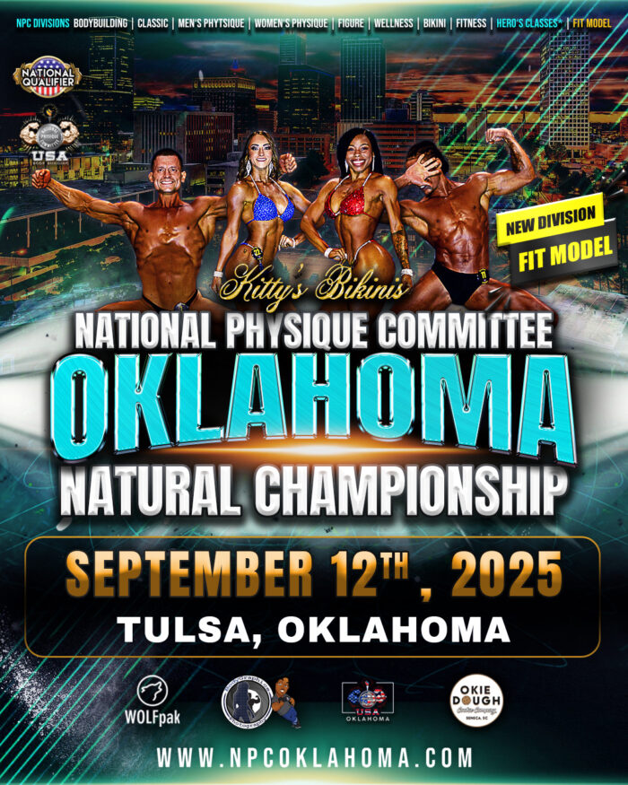 2025 NPC Oklahoma Natural Championship