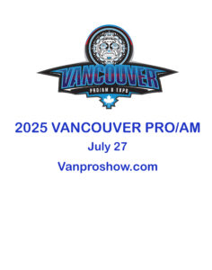 2024 Vancouver Pro/Am