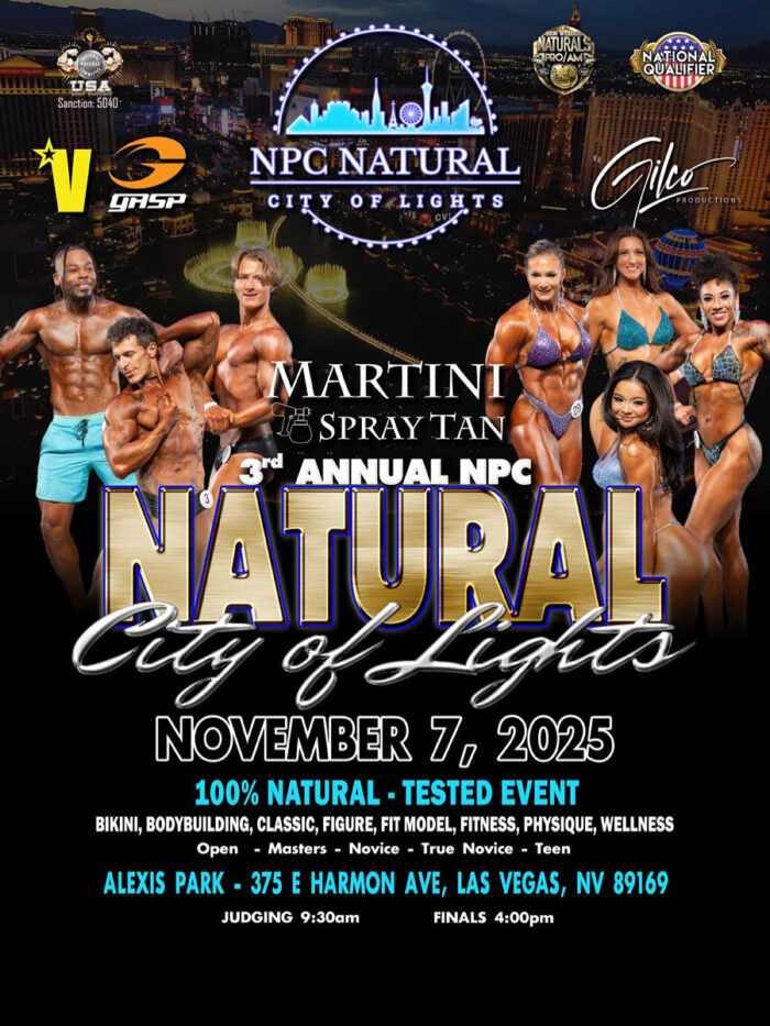 2025 NPC Natural City of Lights