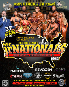 2026 NPC Jr Nationals