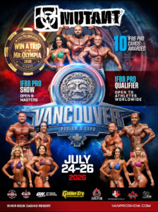 2026 Vancouver Pro/Am